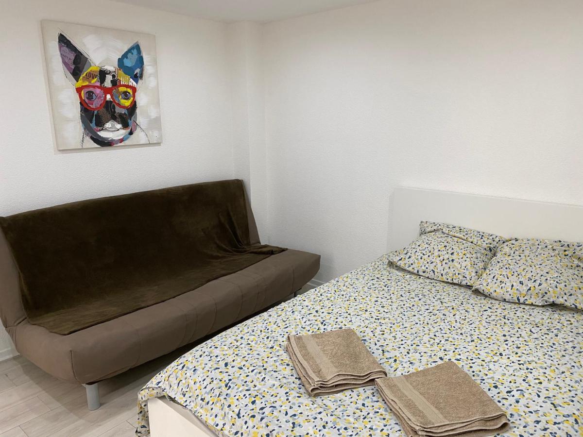 Appartement 2Eme Etage 42M2 Hyper Centre Ville / Parking Gratuit ريوم المظهر الخارجي الصورة